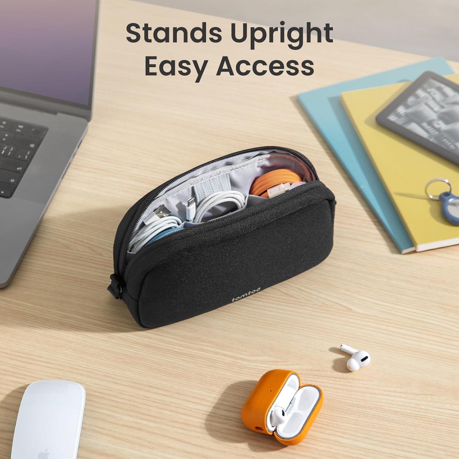 Organizador Electrónico de Viaje tomtoc - Bolsa Resistente al Agua