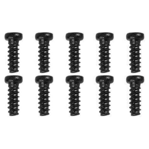 LAEGENDARY Tornillo de Cabeza Redonda TR-LS03 para RC 10 Pzas