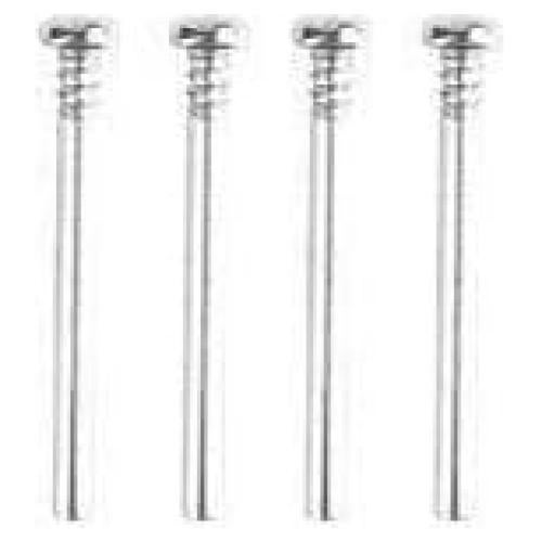 LAEGENDARY Tornillo de Cabeza Redonda TR-LS09 para RC