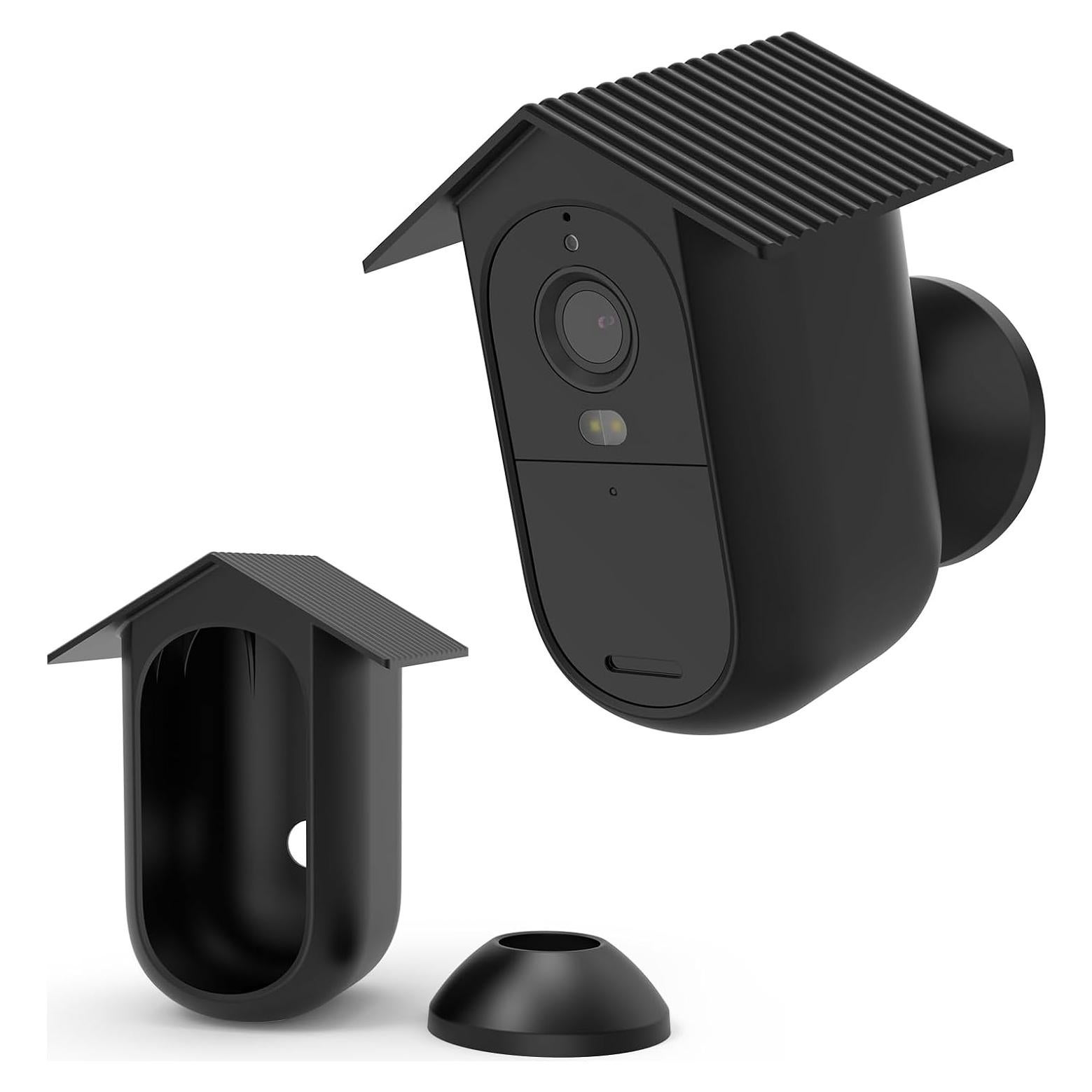 Funda de Silicona KOROAO para Cámara Arlo Essential 2da Gen