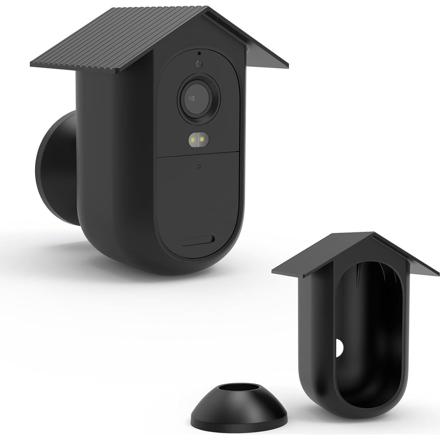 Funda de Silicona KOROAO para Cámara Arlo Essential 2da Gen