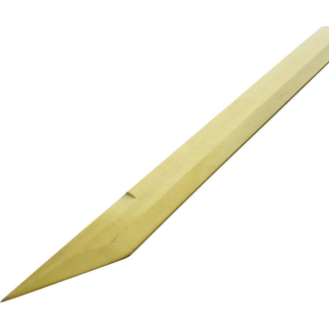 Machete Doble Táctico Tactical Master 66 cm Acero Inoxidable