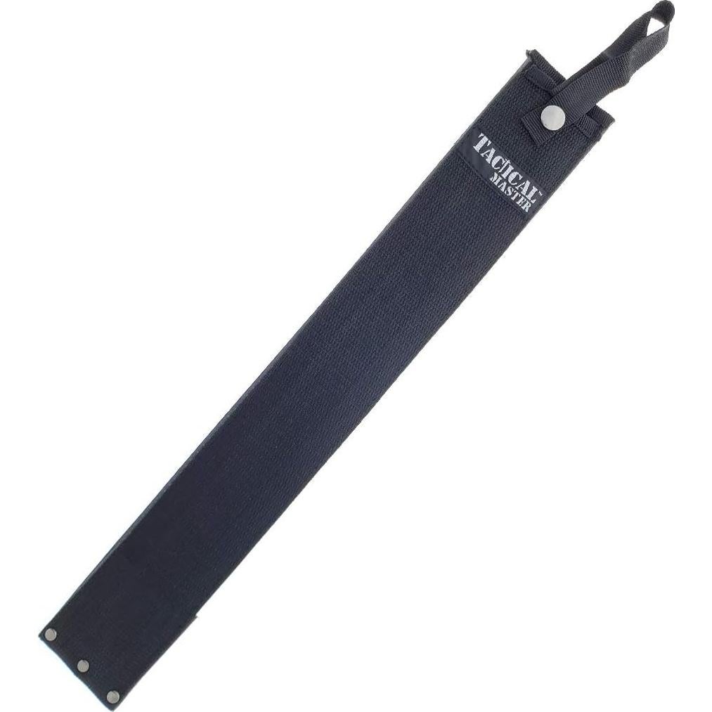 Machete Doble Táctico Tactical Master 66 cm Acero Inoxidable
