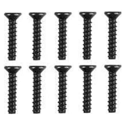 LAEGENDARY Tornillos de Repuesto para RC Triton - 10 Piezas