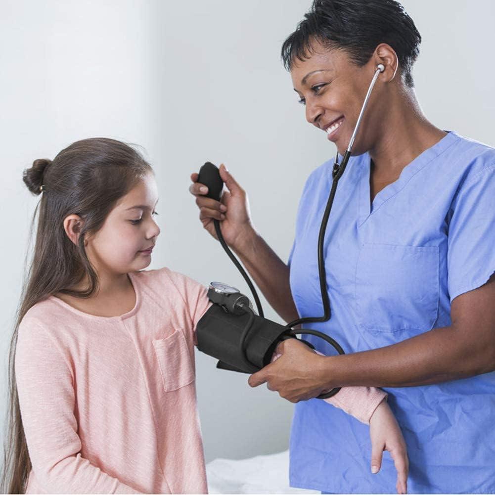 Esfigmomanómetro Aneroid LotFancy Pediátrico 18.3-26.7cm