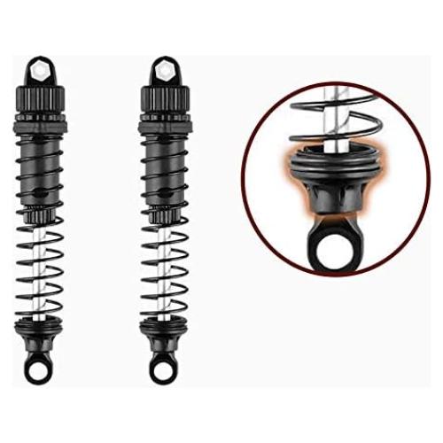 LAEGENDARY Repuesto Amortiguador RC Triton TR-ZJ03A - 2 Piezas