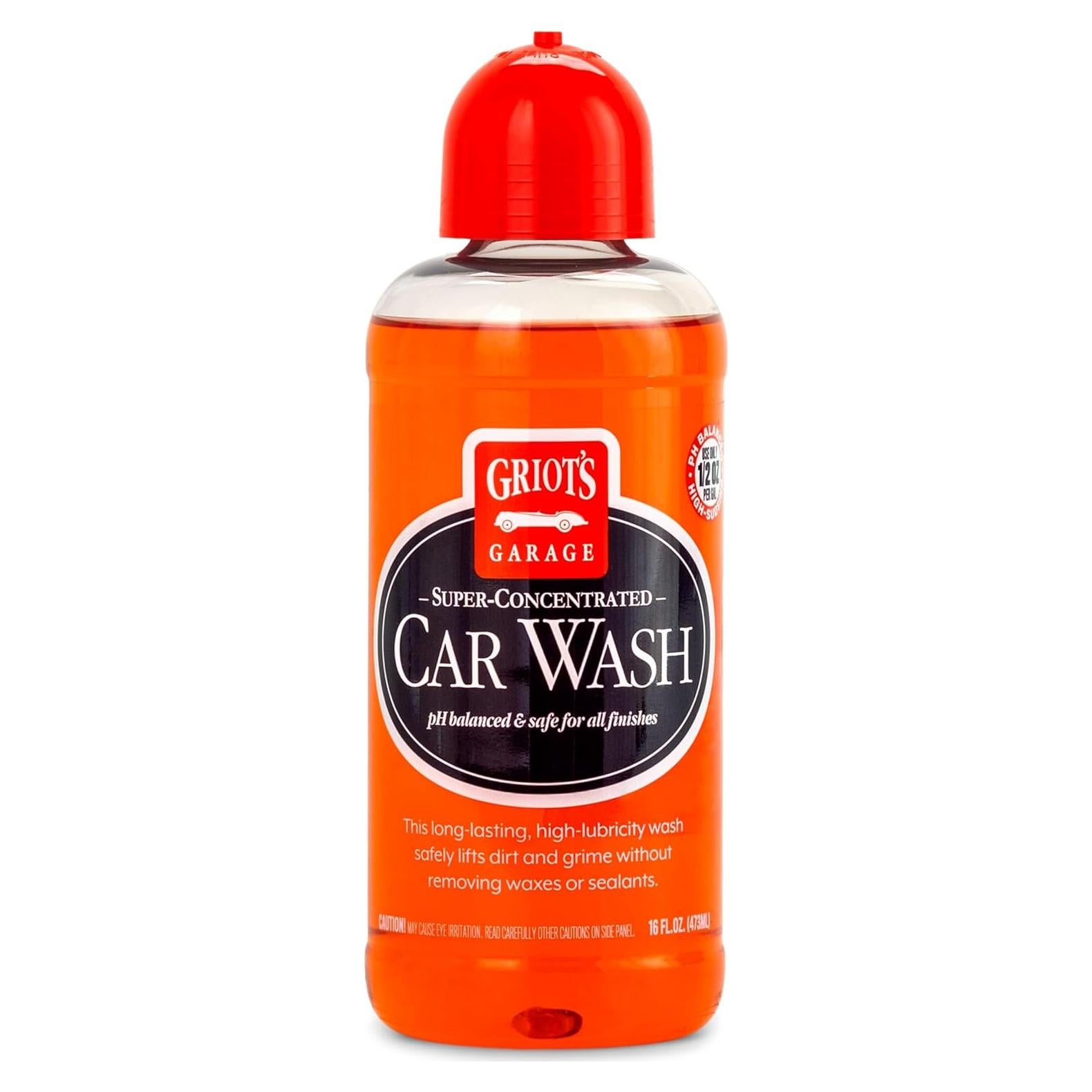 Jabón para Lavar Coches Griot's Garage 473ml Superconcentrado