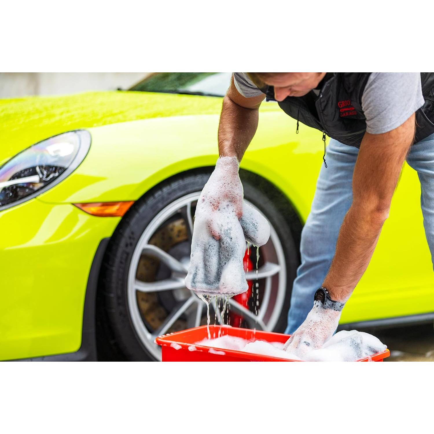 Jabón para Lavar Coches Griot's Garage 473ml Superconcentrado