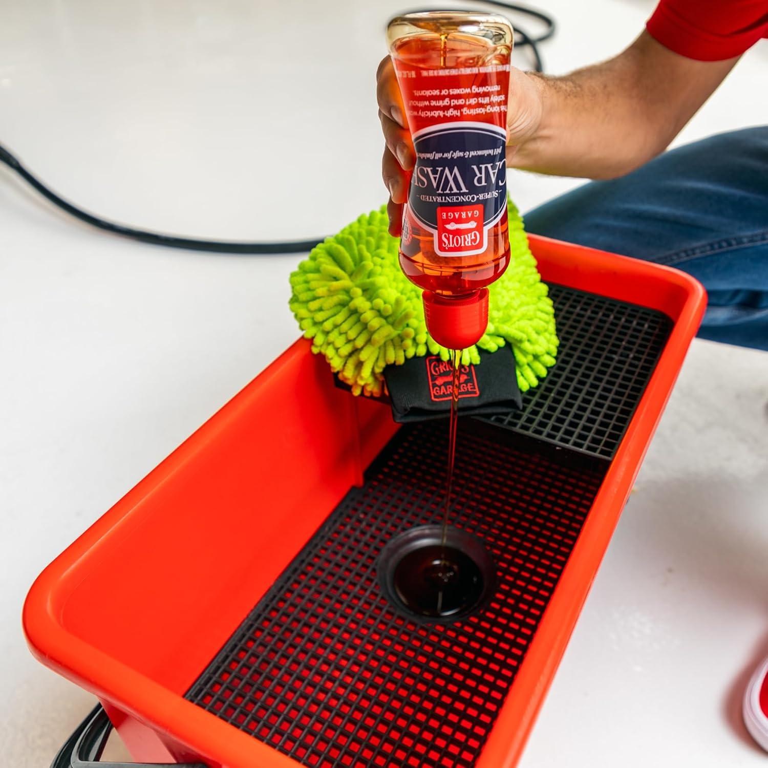 Jabón para Lavar Coches Griot's Garage 473ml Superconcentrado