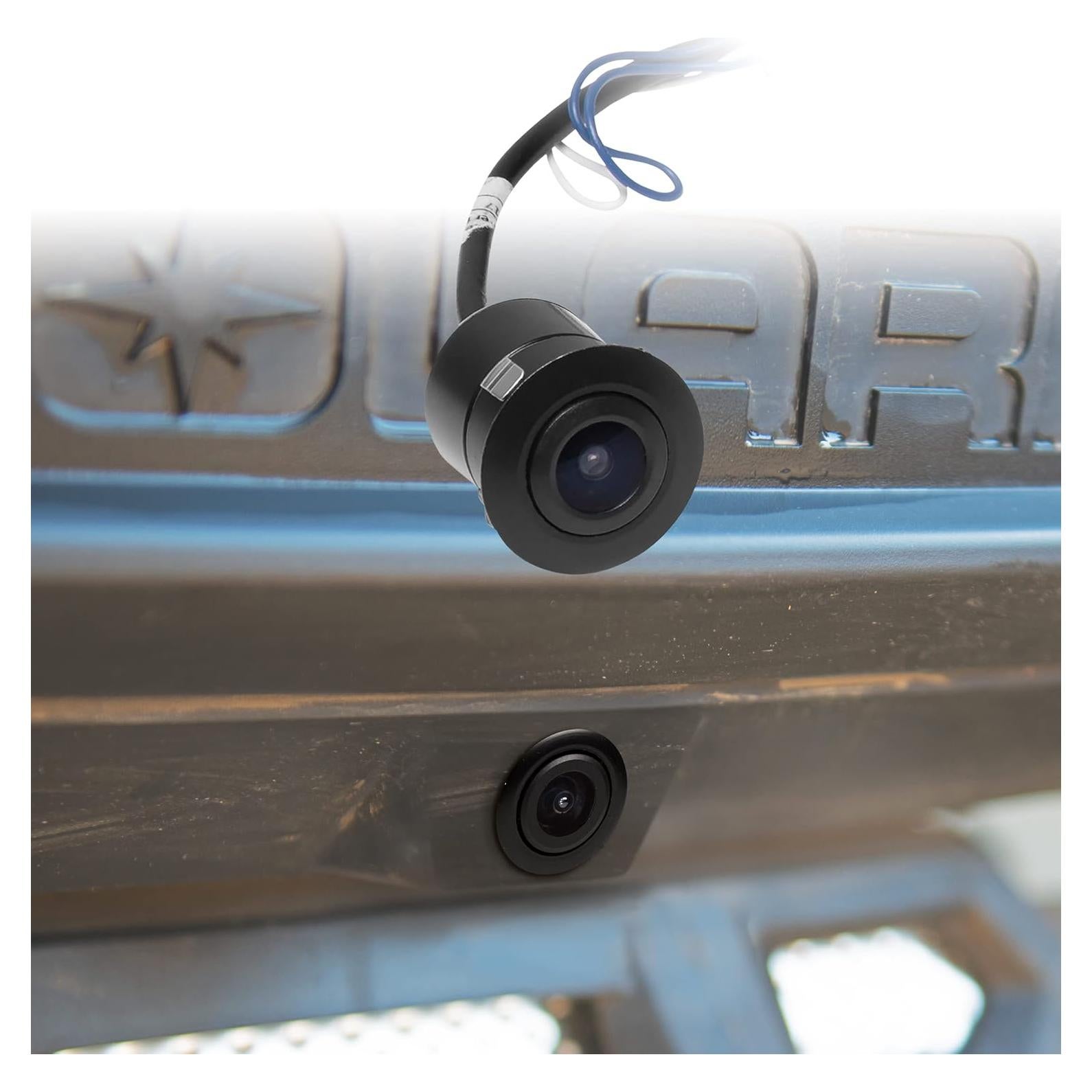 Cámara de Respaldo BOSS POLCAM IPX6 para Polaris RZR