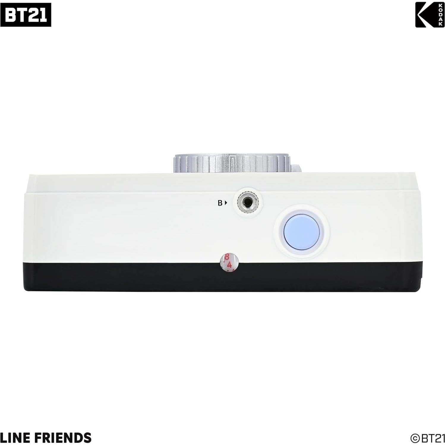 Cámara de Filme Kodak Ektar H35N Media Cuadro 35mm BT21