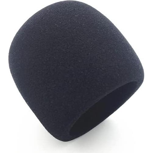 Cubierta de viento y filtro pop para micrófono Blue Yeti