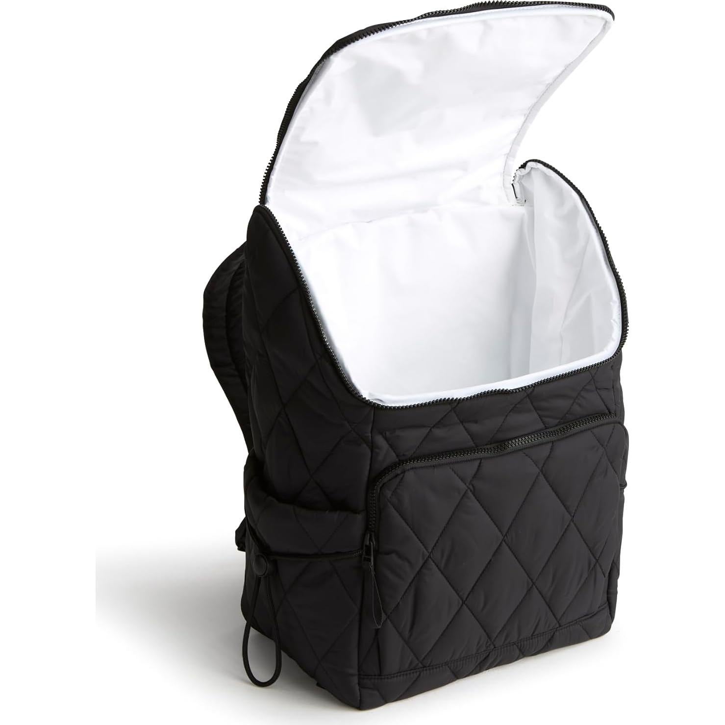 Mochila Térmica Ligera Vera Bradley Noche Sin Luna 0.57 kg