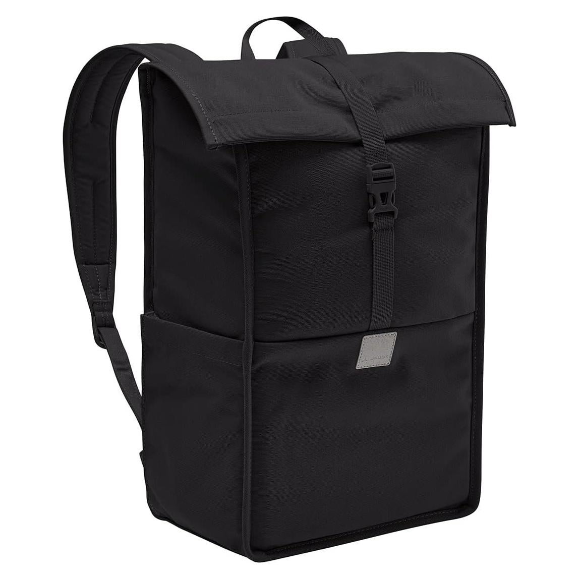 Mochila Vaude Coreway Rolltop 20 Unisex Negra para Laptop