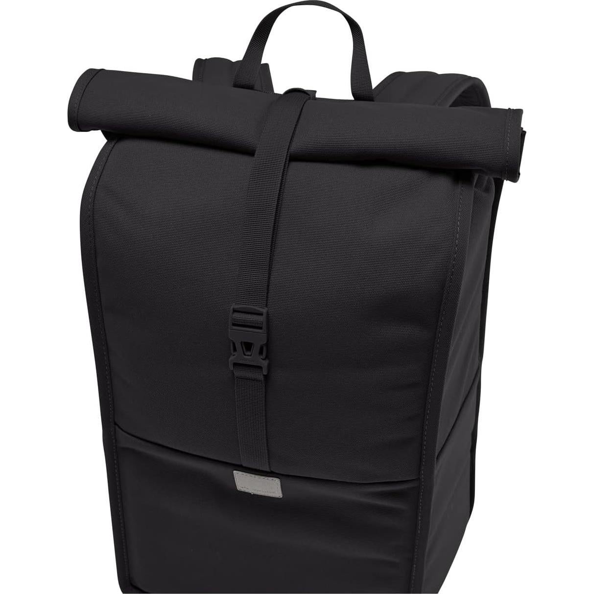 Mochila Vaude Coreway Rolltop 20 Unisex Negra para Laptop