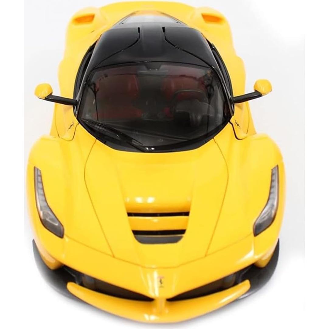 Coche RC Ferrari LaFerrari 1:24 Control Remoto Eléctrico