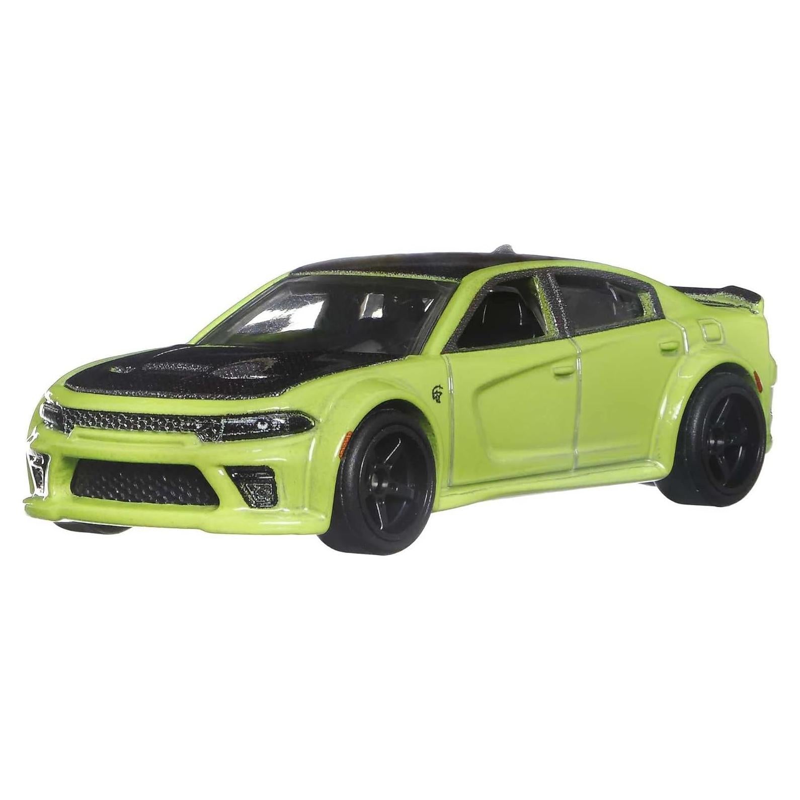 Hot Wheels Premium Escena Americana 5 Vehículos 1:64