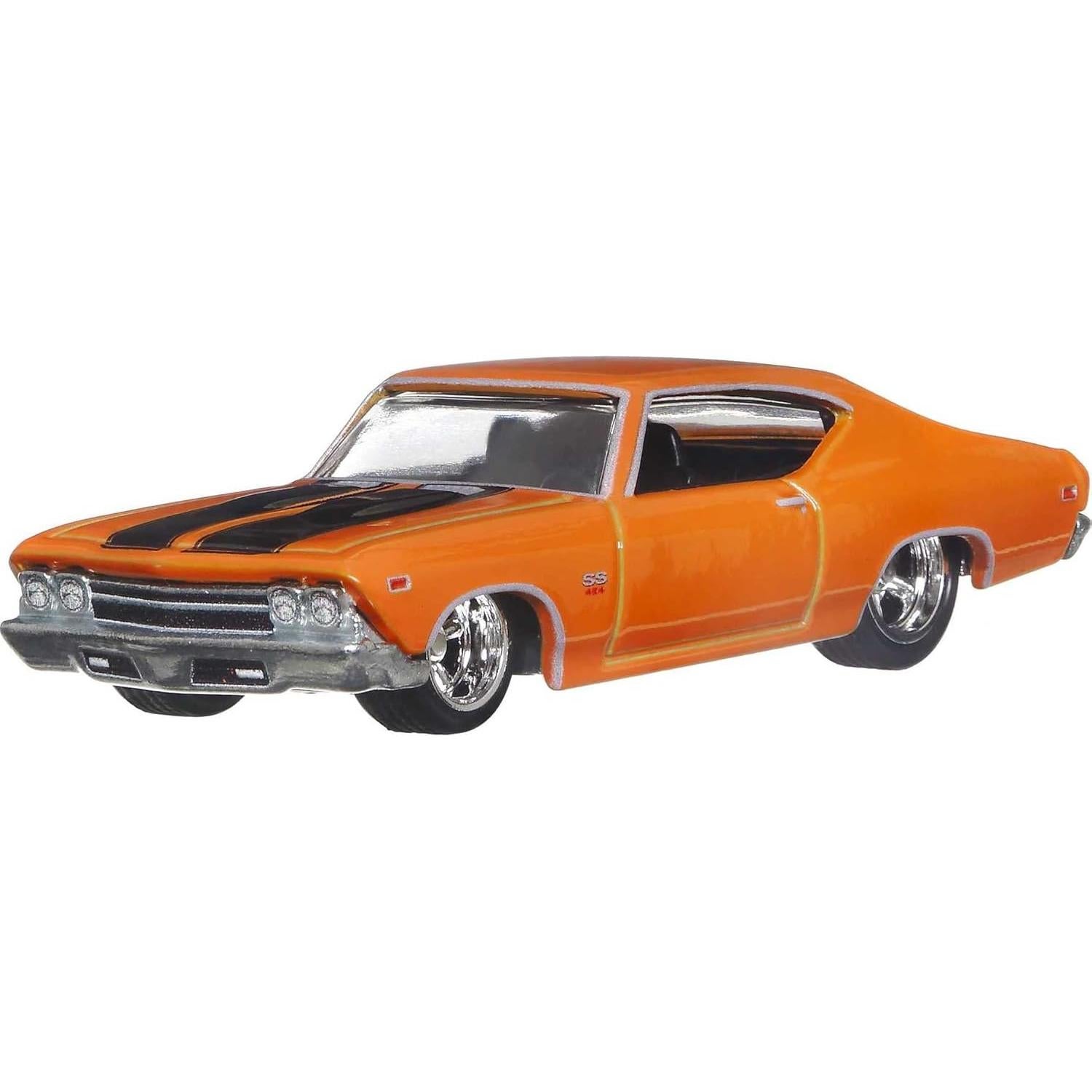 Hot Wheels Premium Escena Americana 5 Vehículos 1:64
