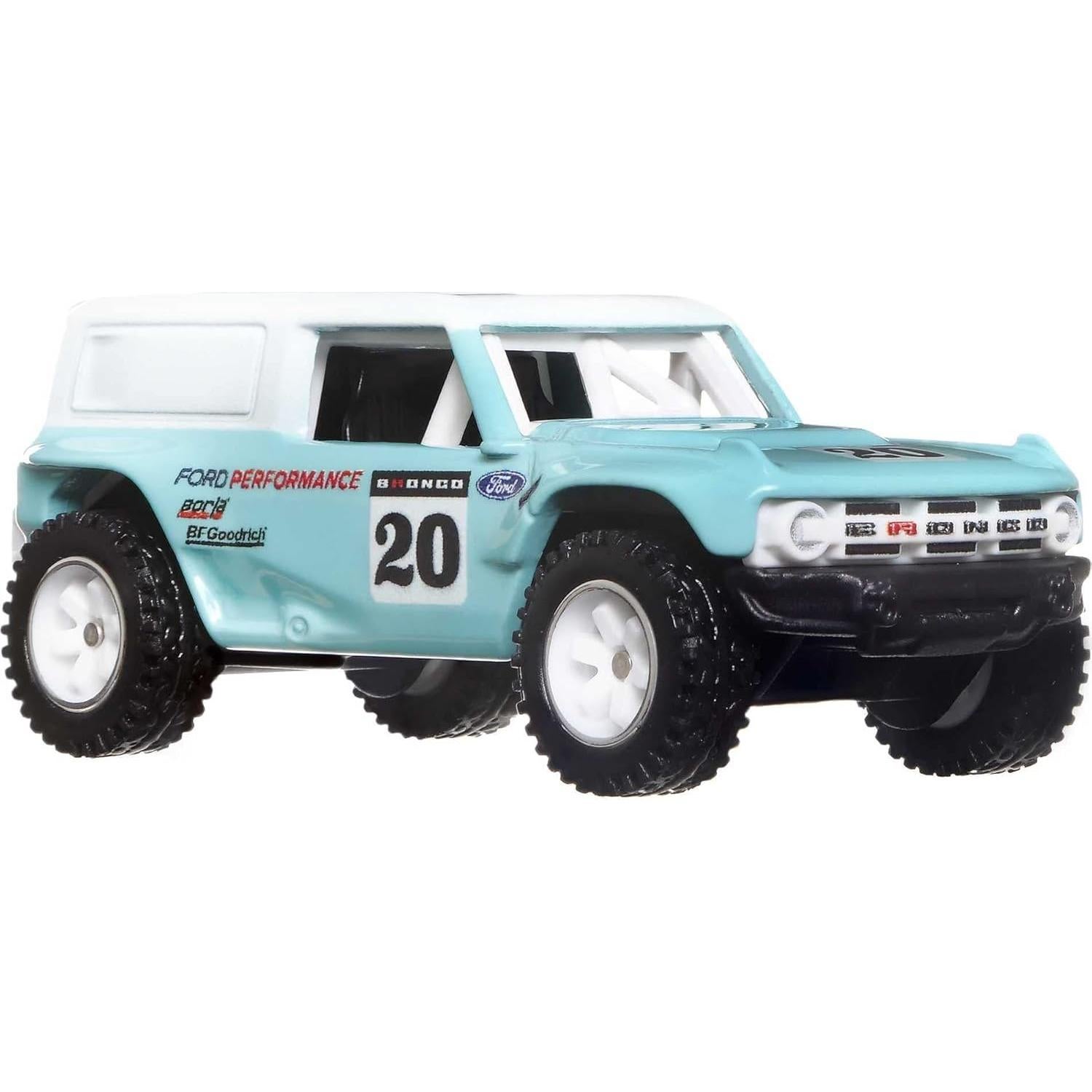 Hot Wheels Premium Escena Americana 5 Vehículos 1:64