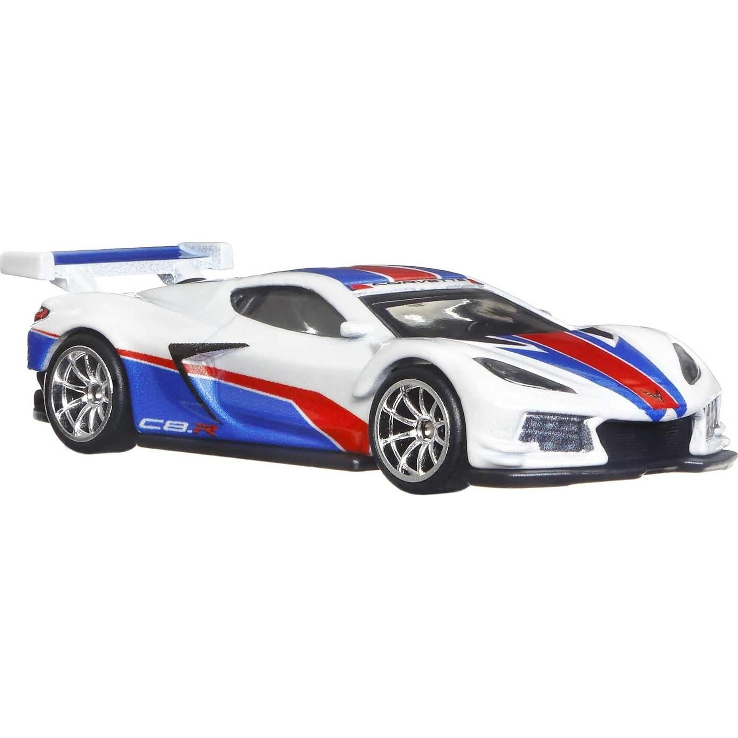 Hot Wheels Premium Escena Americana 5 Vehículos 1:64