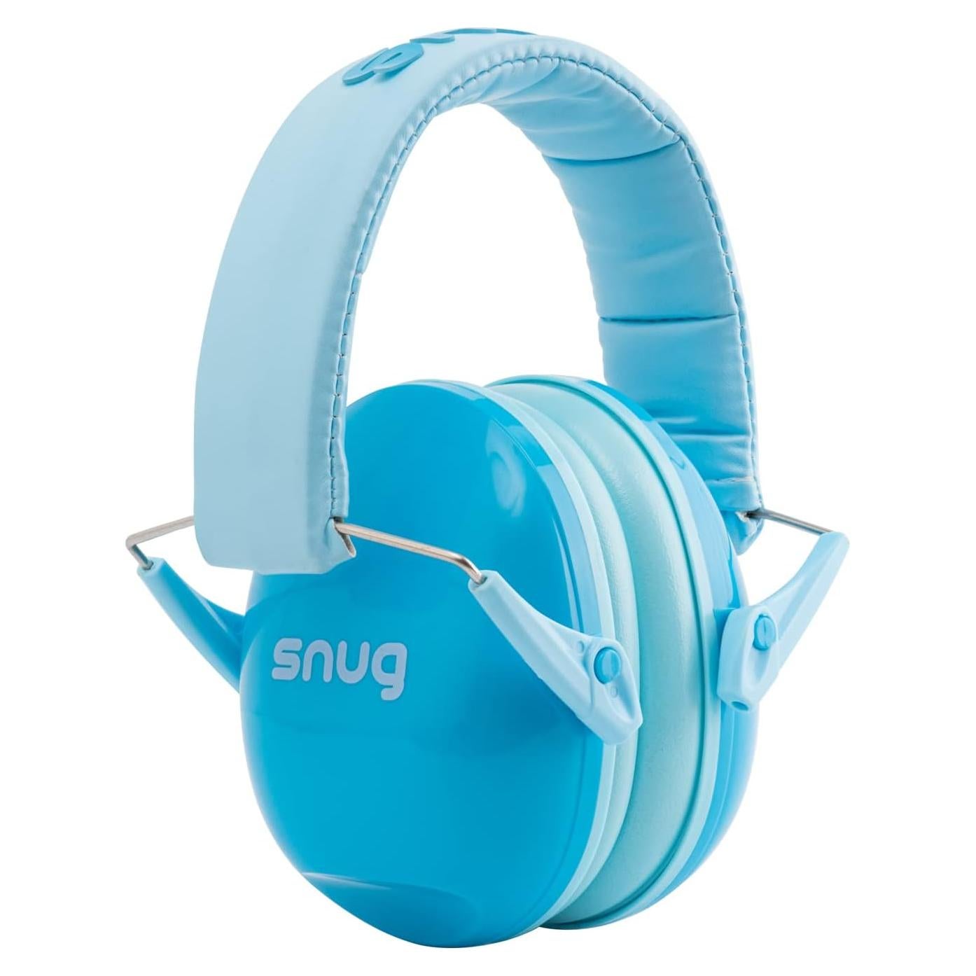 Snug Kids Ear Protection - Noise Cancelling Sound Proof Earmuffs/Headphones for Toddlers, Children & Adults