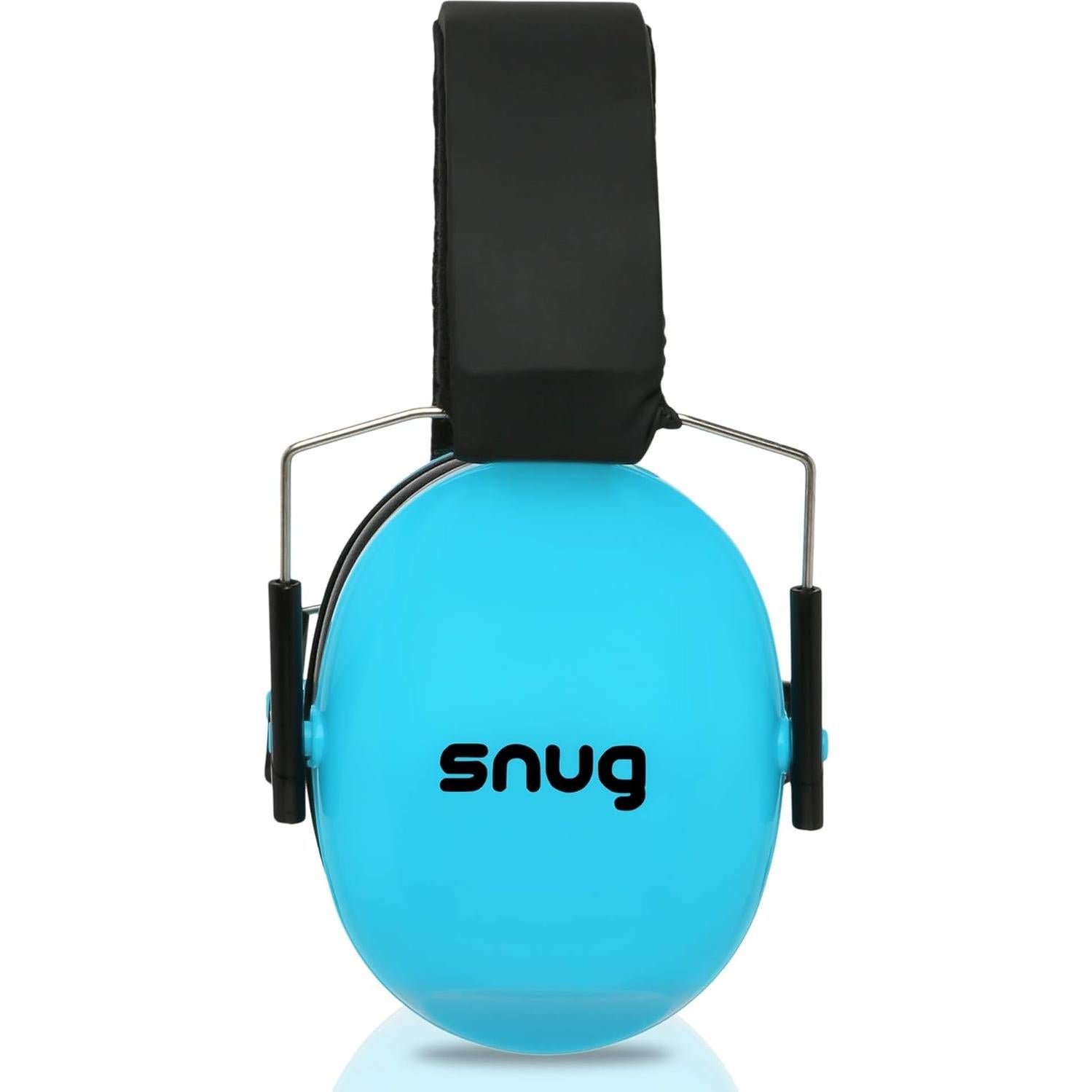 Snug Kids Ear Protection - Noise Cancelling Sound Proof Earmuffs/Headphones for Toddlers, Children & Adults