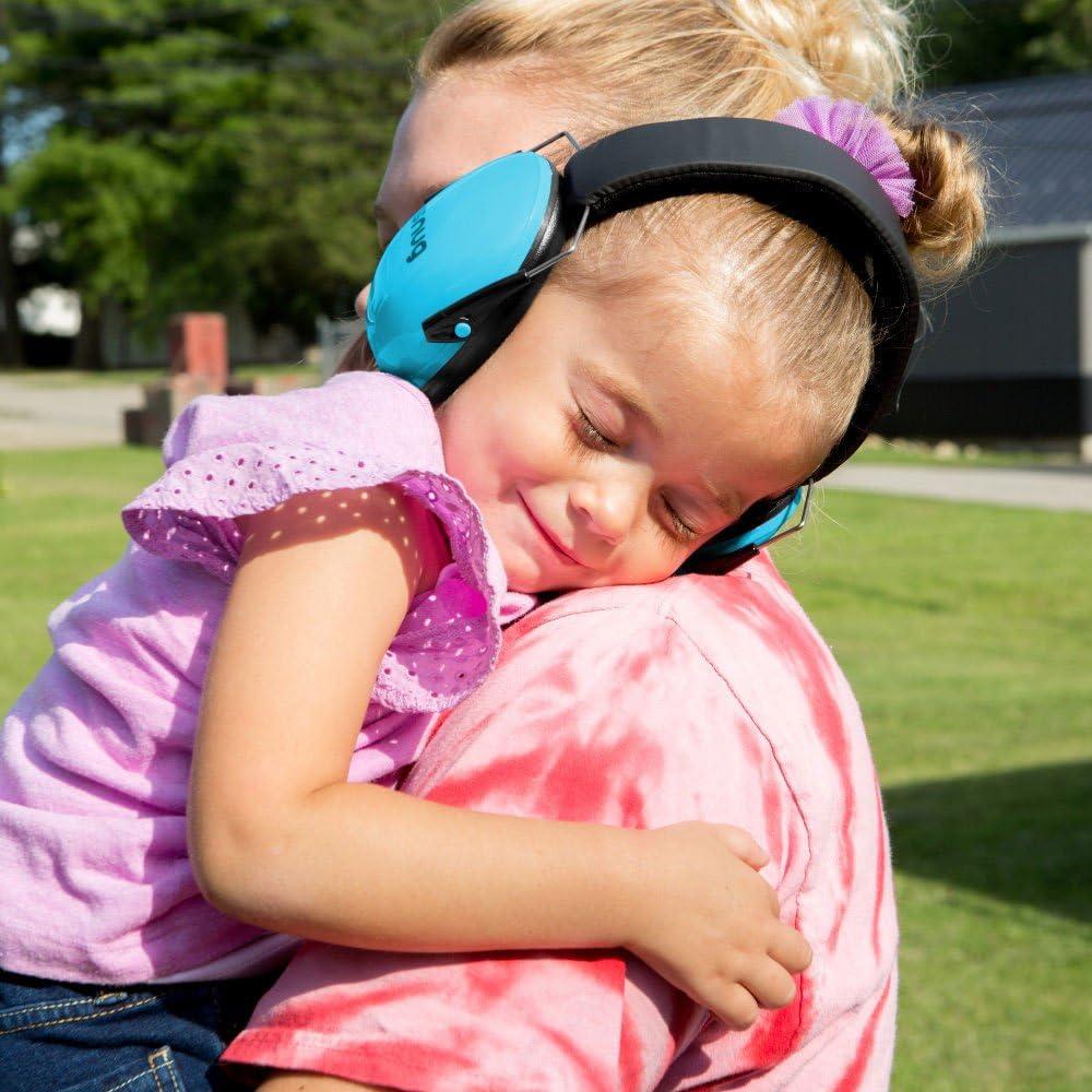 Snug Kids Ear Protection - Noise Cancelling Sound Proof Earmuffs/Headphones for Toddlers, Children & Adults