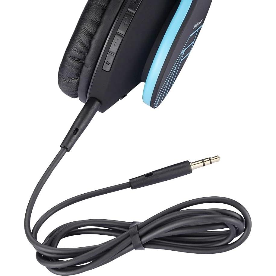Auriculares Bluetooth PowerLocus P2 Inalámbricos Azul 20h Batería