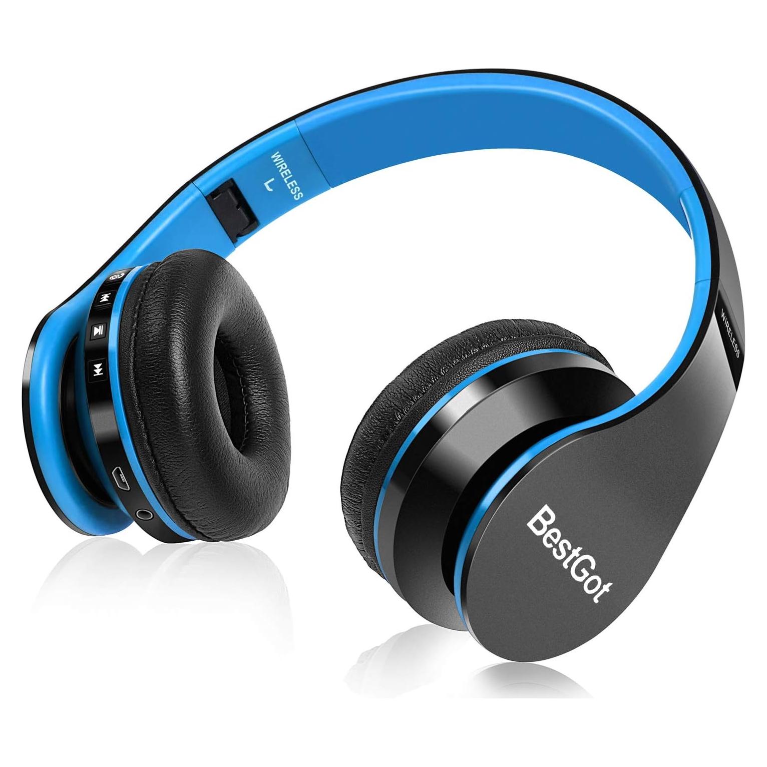 Auriculares Inalámbricos BestGot BT6002 para Niños 60h