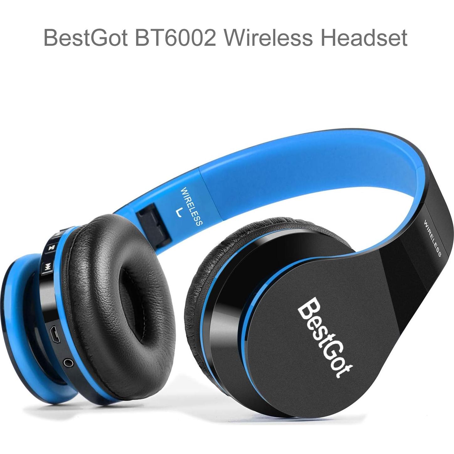 Auriculares Inalámbricos BestGot BT6002 para Niños 60h