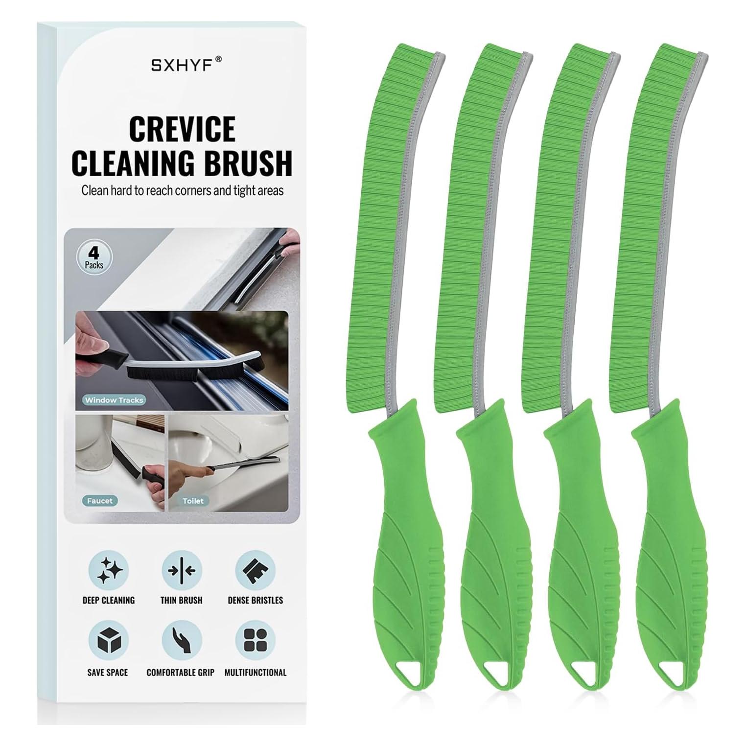 Cepillo de limpieza SXhyf - Ranuras y espacios difíciles