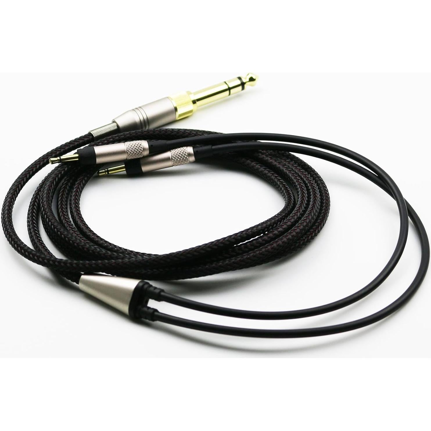 NewFantasia Replacement Upgrade Audio Cable Compatible with Sennheiser HD700 / HD 700 Headphones 1.2meters/4feet