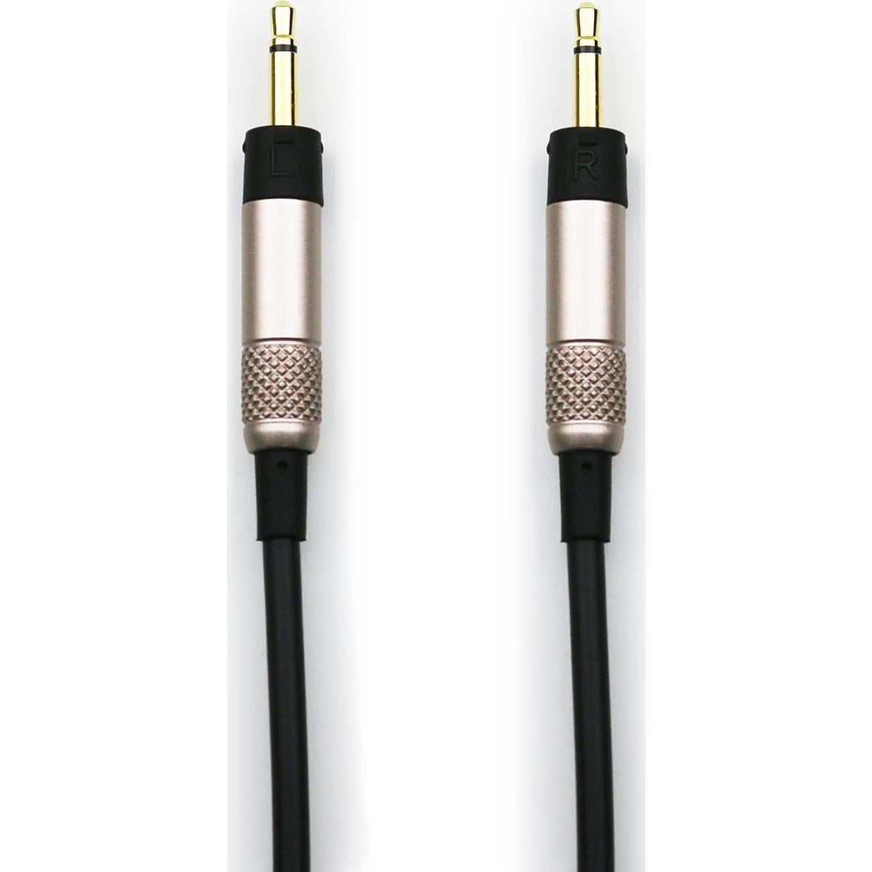 NewFantasia Replacement Upgrade Audio Cable Compatible with Sennheiser HD700 / HD 700 Headphones 1.2meters/4feet