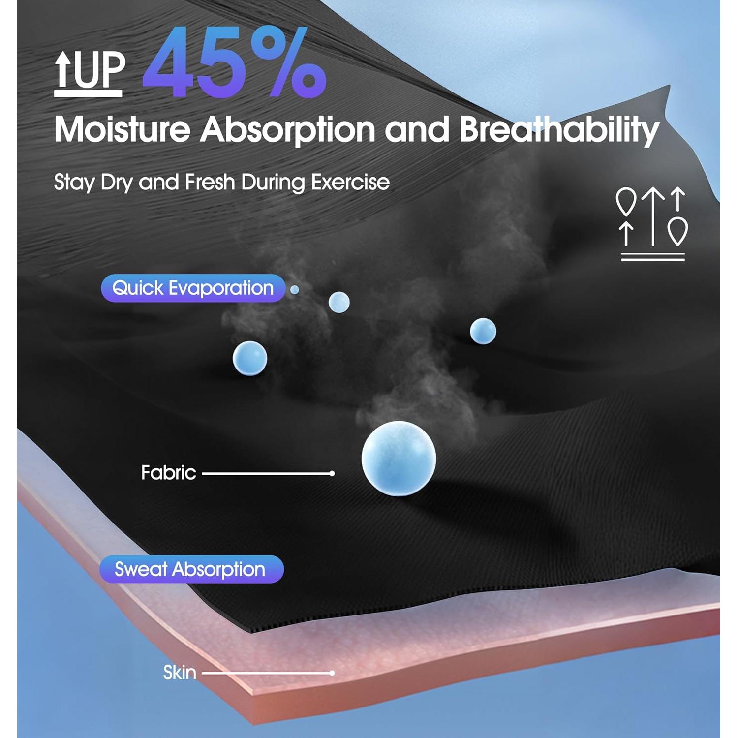 Auriculares Bluetooth TOPOINT 5.4 para dormir y deporte