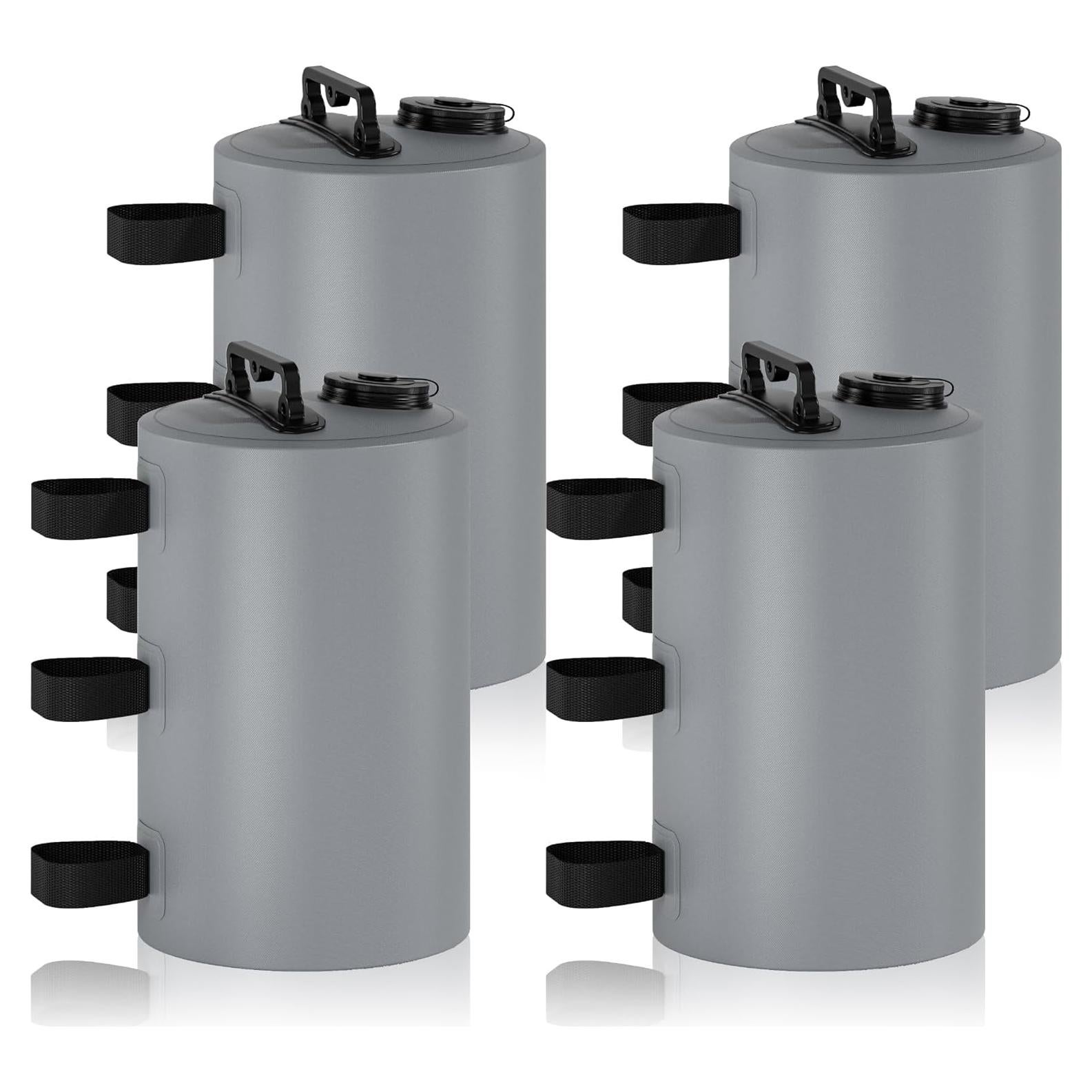 Bolsa de Pesas para Canopy Stdserendi 10L Gris - Resistente al Agua