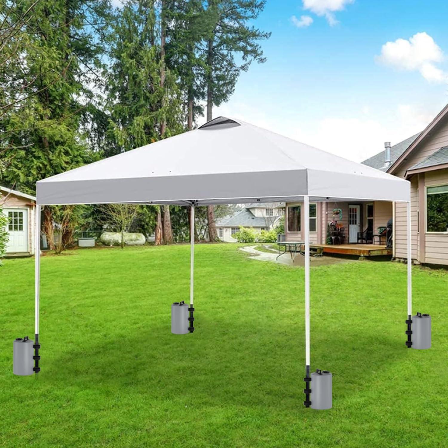 Bolsa de Pesas para Canopy Stdserendi 10L Gris - Resistente al Agua