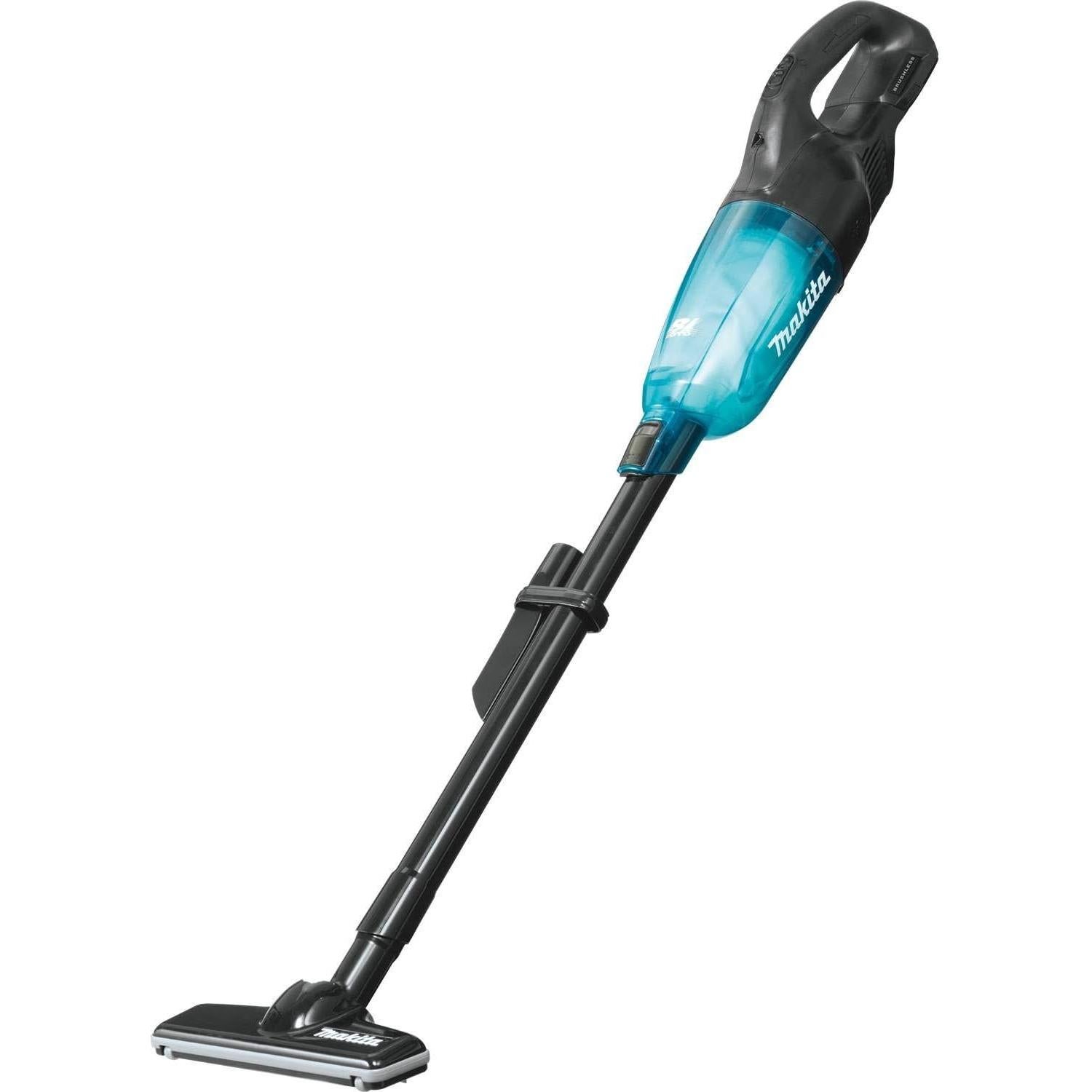 Aspiradora Inalámbrica Compacta Makita XLC03ZBX4 18V 2.0Ah