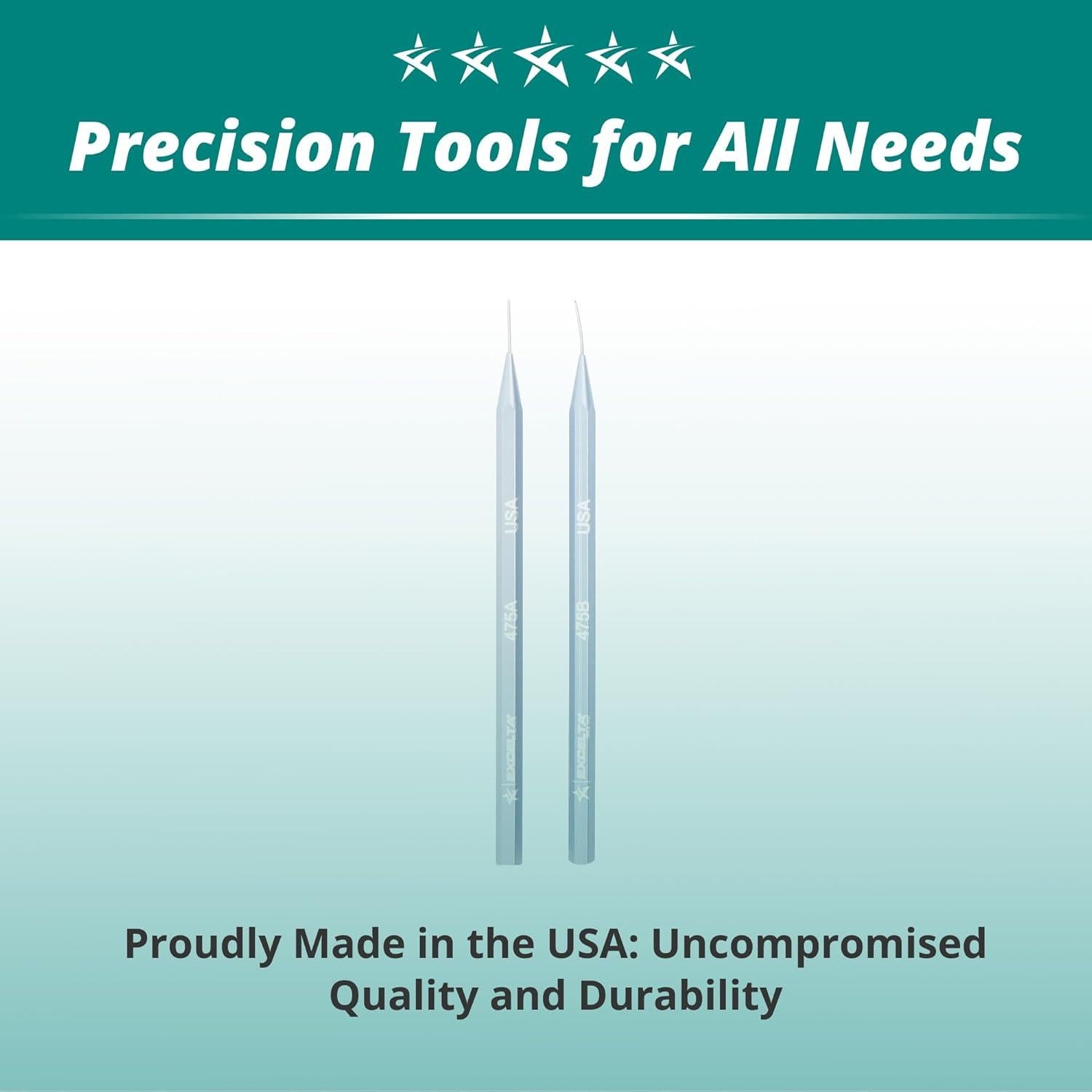 Scribe de Diamante Excelta 475A Mango Aluminio 0.5mm