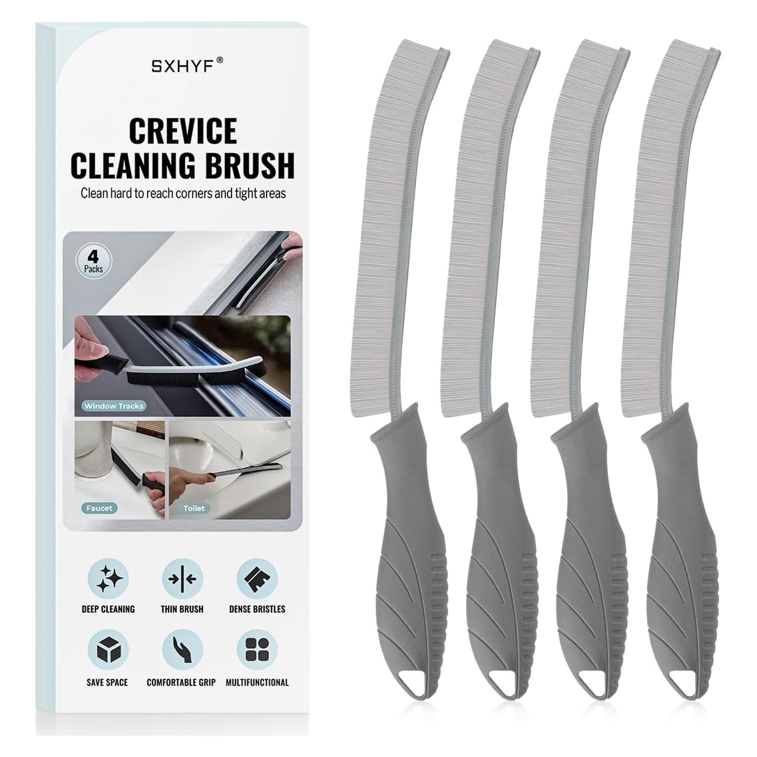Cepillo de limpieza SXhyf - Ranuras y espacios difíciles