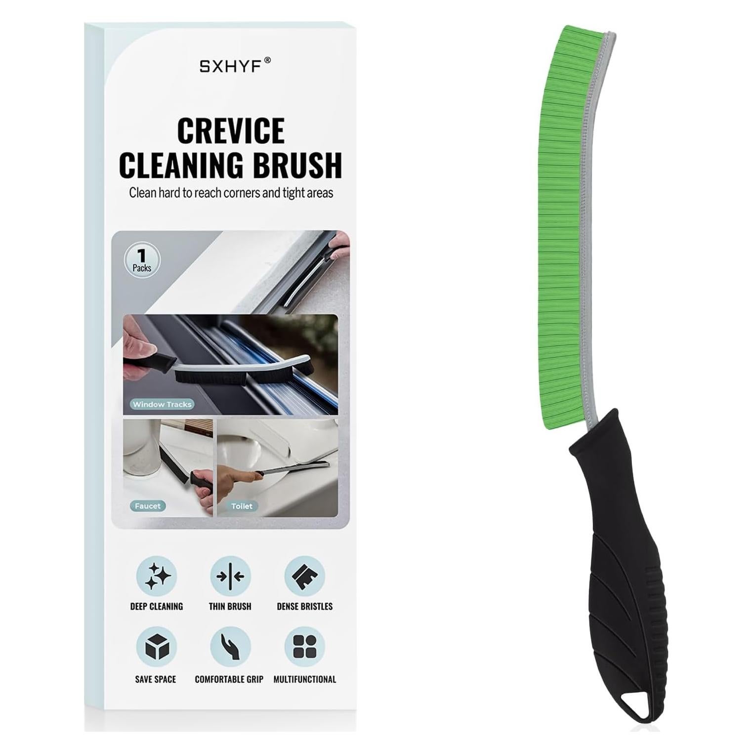 Cepillo de limpieza SXhyf - Ranuras y espacios estrechos