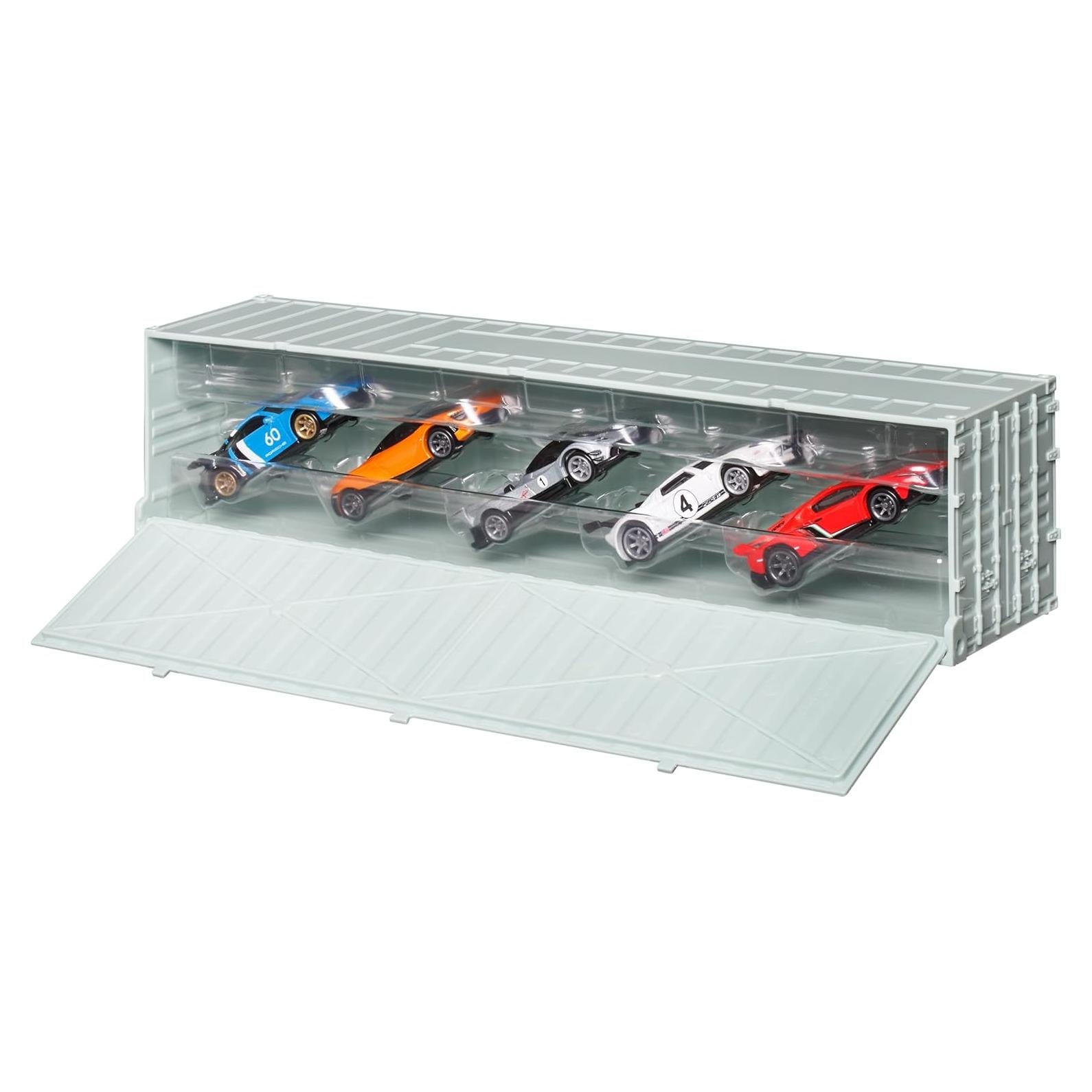 Hot Wheels Premium 5-Pack Máquinas Rápidas 1:64 Colección