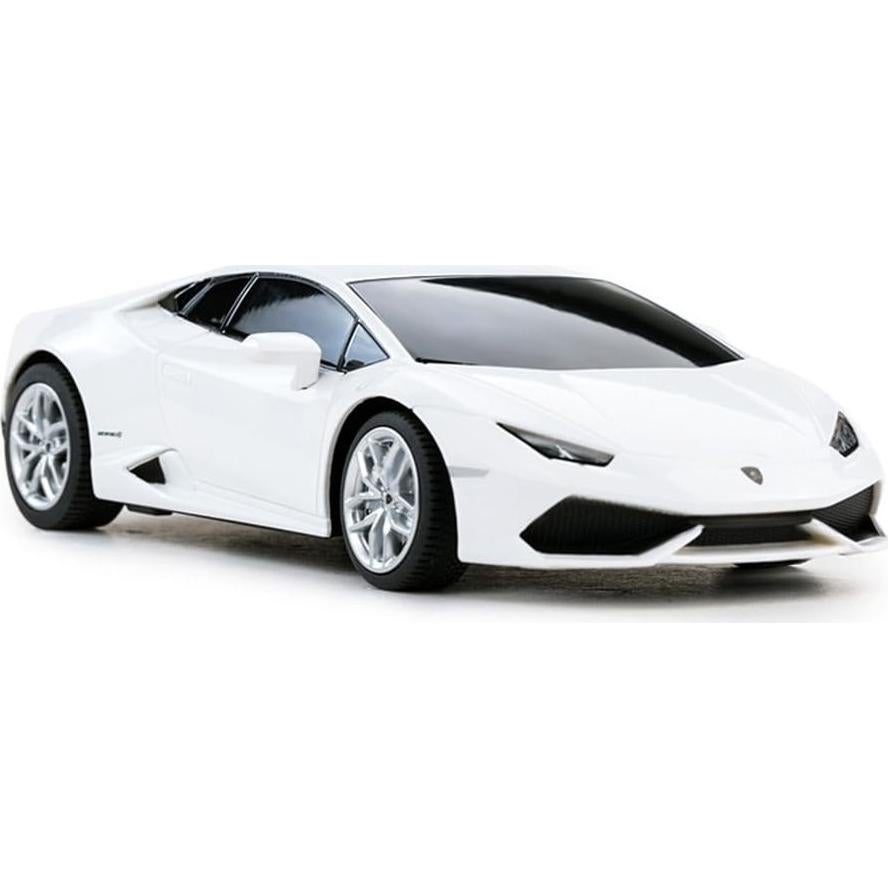 Coche RC Rastar Lamborghini HURACÁN 1/24 Blanco