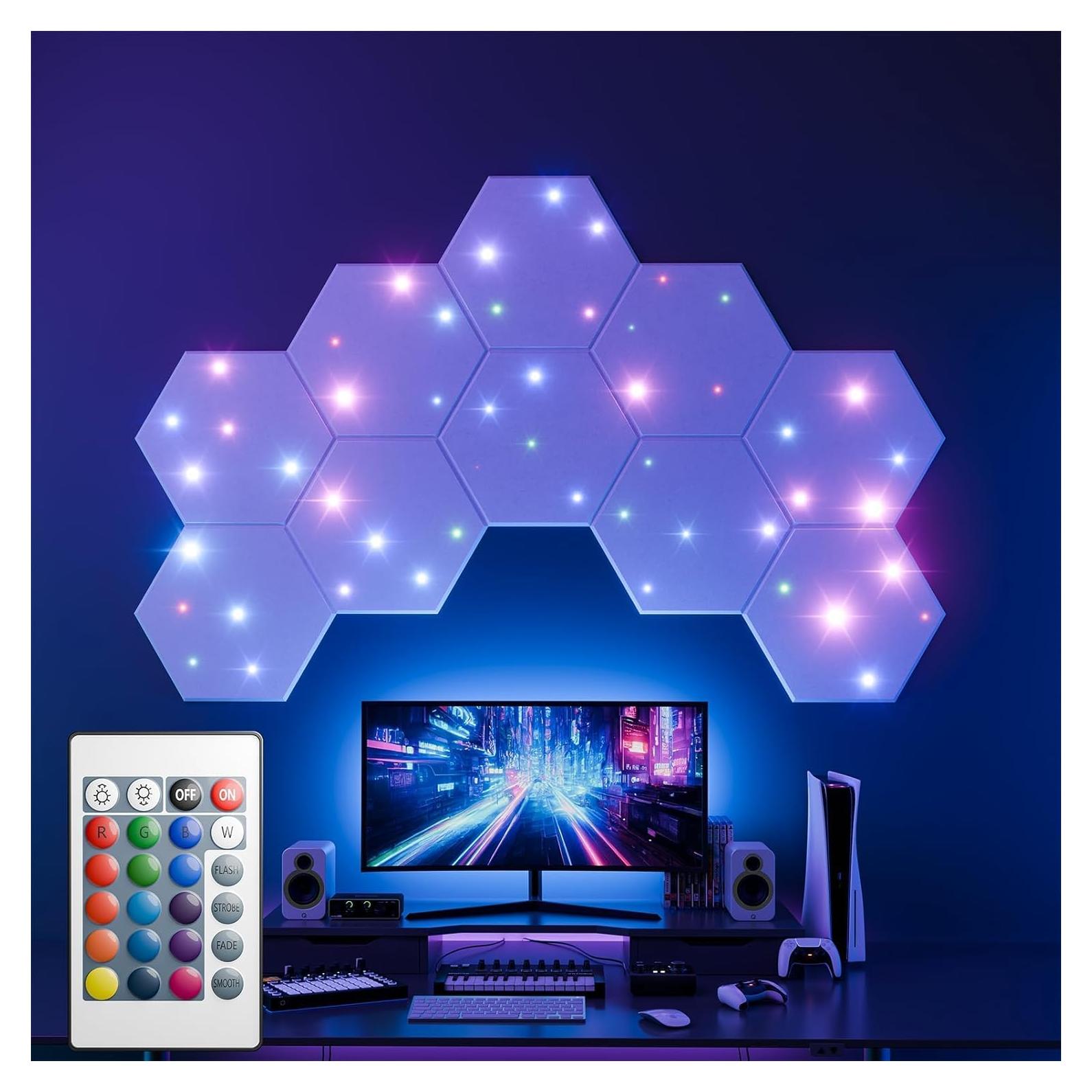 Paneles Acústicos Autoadhesivos ZenSonic 12 Piezas 30.48x25.4cm