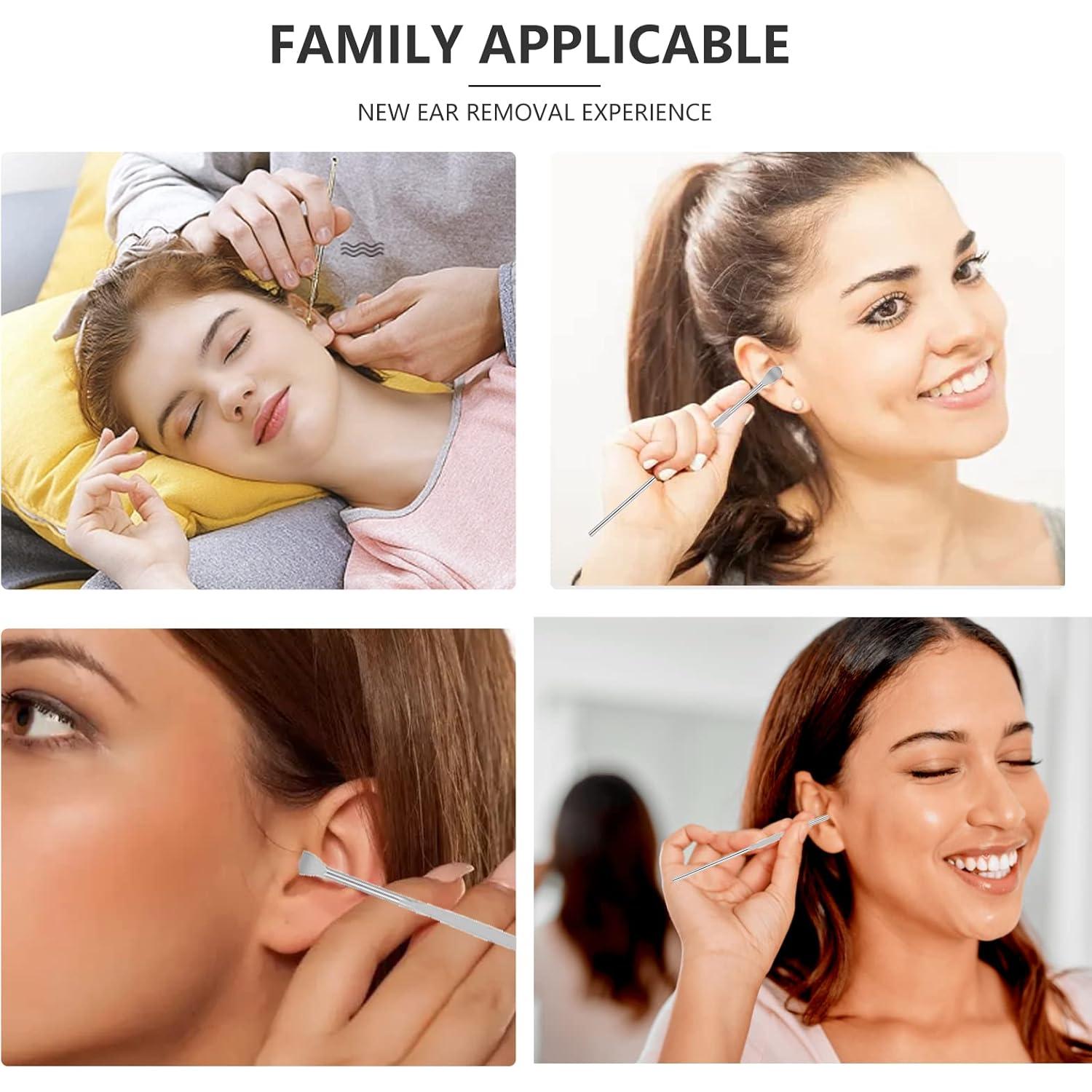 Juego de Limpiadores de Oído Mashaop - Herramientas Profesionales