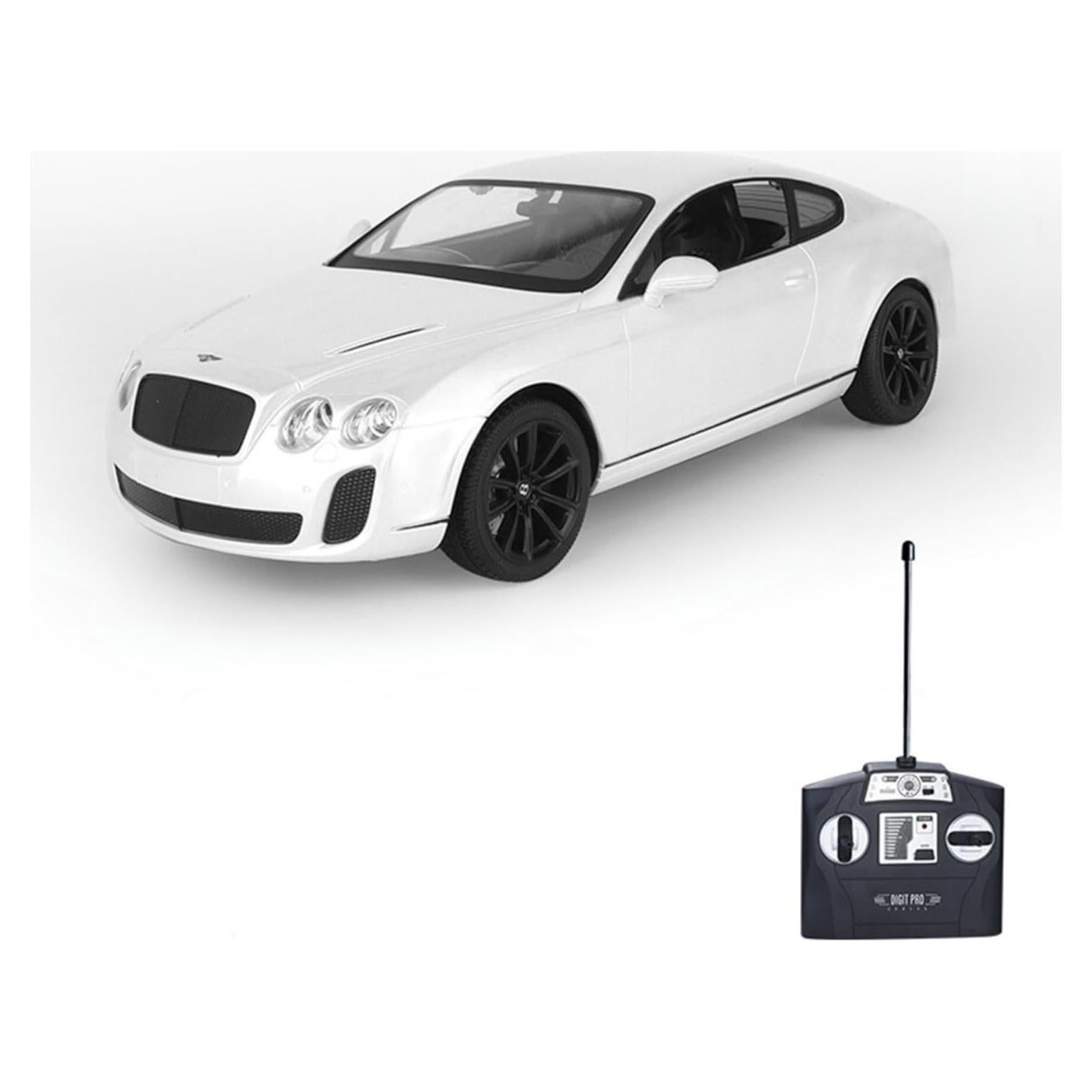 Coche RC Vinie Bentley GT Supersport 1:14 con Luces LED
