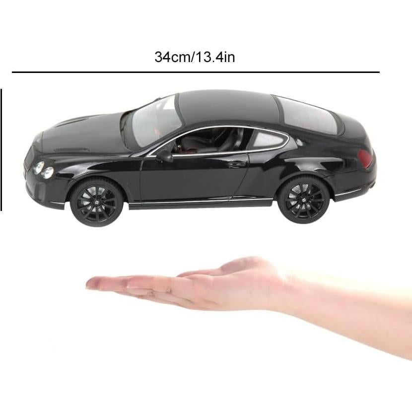 Coche RC Vinie Bentley GT Supersport 1:14 con LED