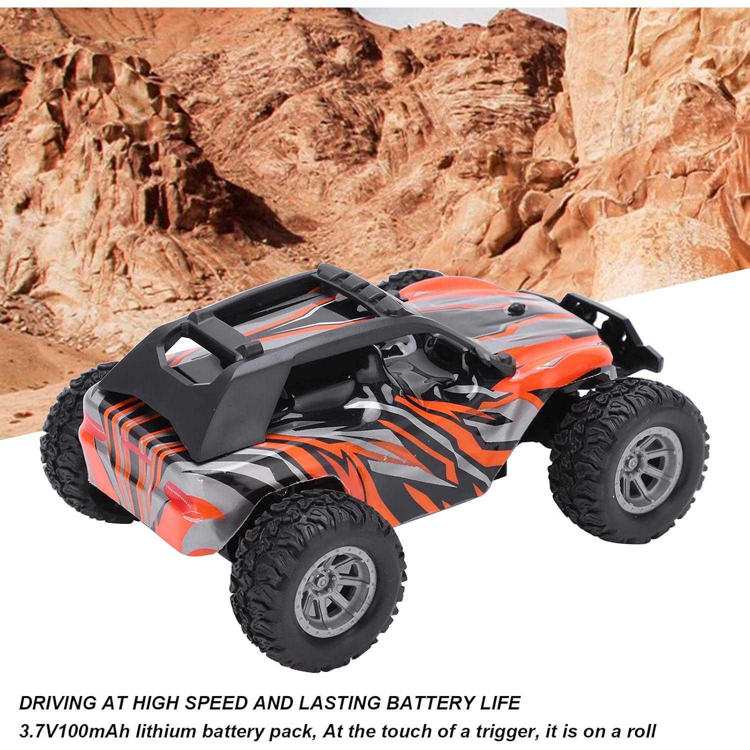 Coche RC VGEBY 1:32 Eléctrico 20 km/h Control Remoto