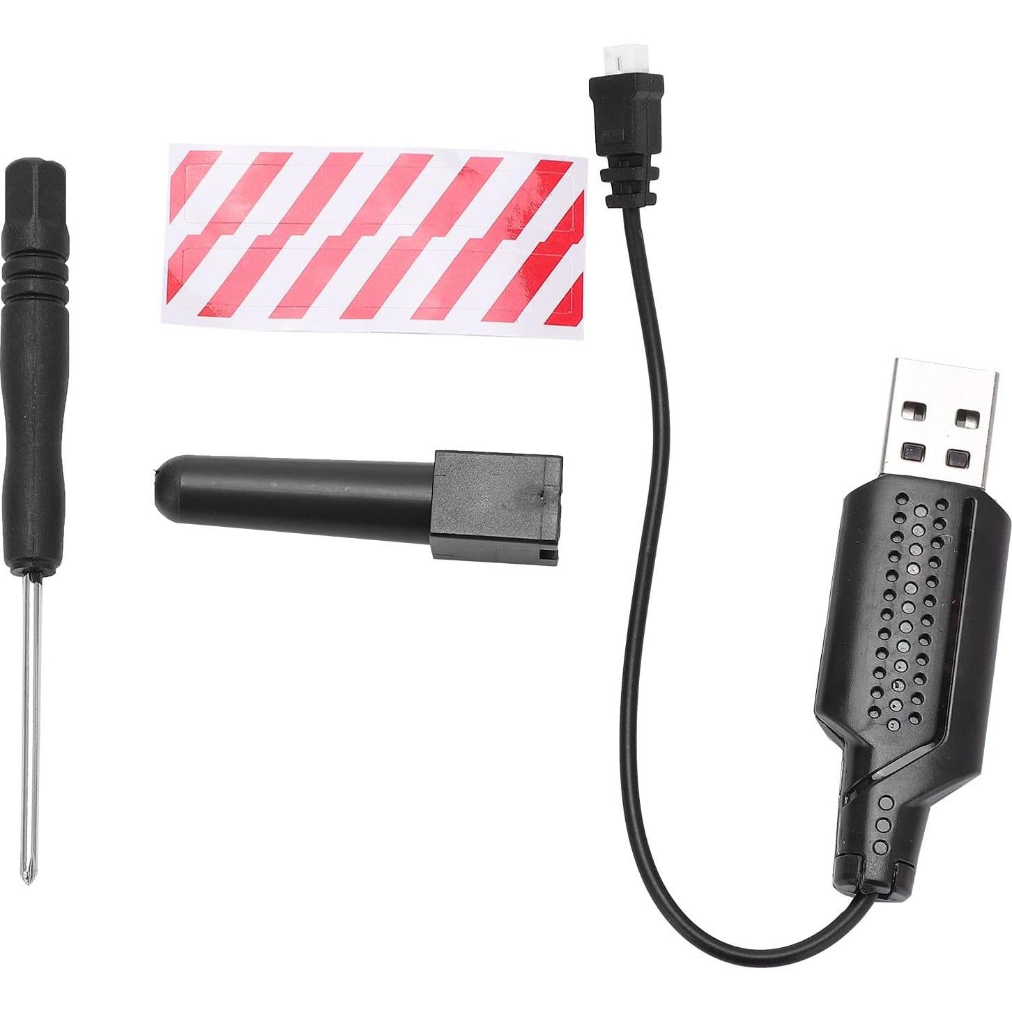 Coche RC VGEBY 1:32 Eléctrico 20 km/h Control Remoto