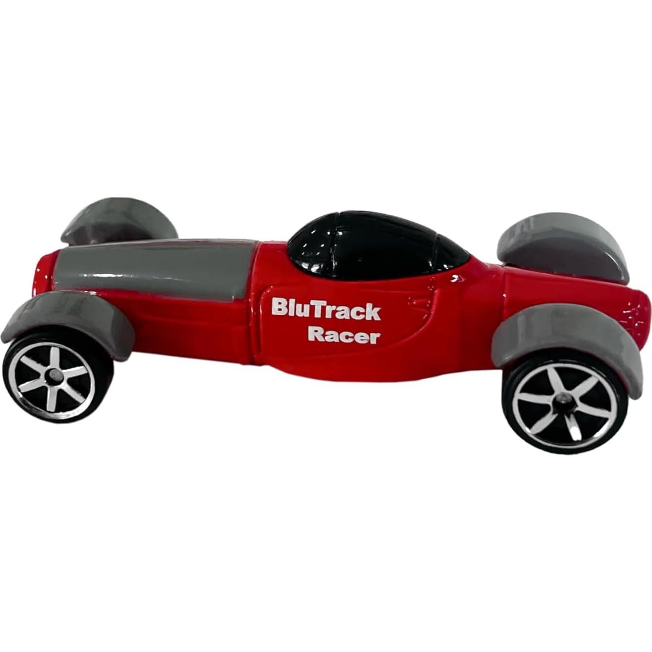 Racers BluTrack - Paquete de 3 Coches a Escala 1/64