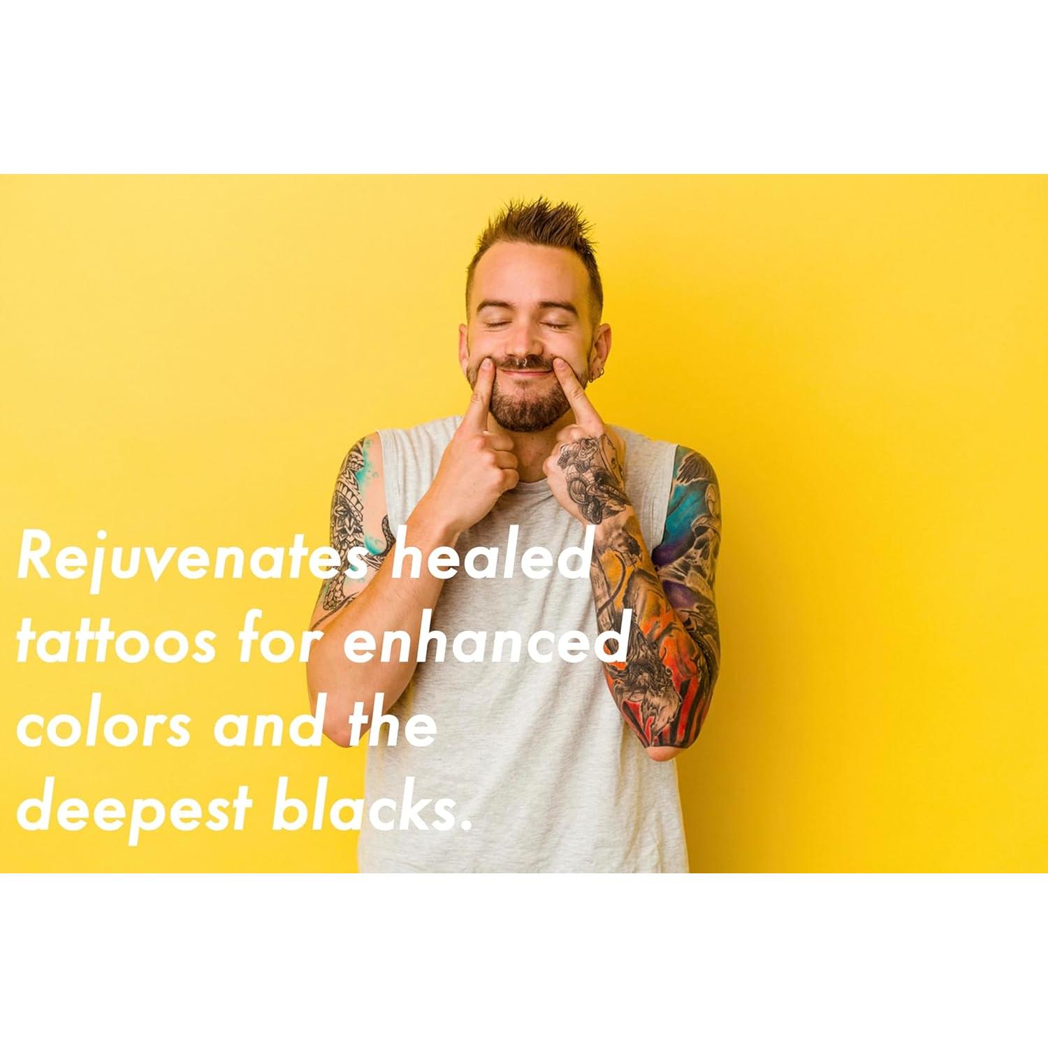 Bálsamo Reparador para Tatuajes RetroDeco 99.22 g - Hidrata y Protege